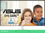 Монитор ASUS Eye Care+ VZ27EHF-W