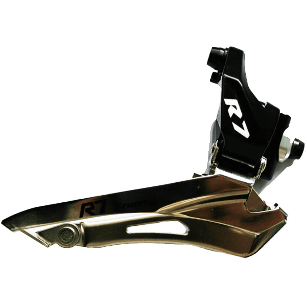 Переключатель передний LTWOO FD-R5010-2L 2 ск. верхний хомут, 34,9 мм, 40Т RFDR50102L01