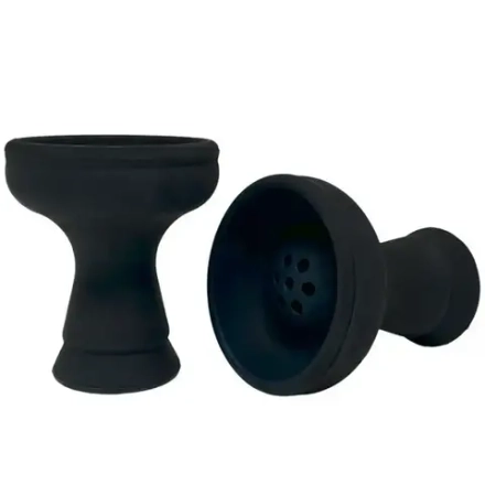 Bowl silicone Yahya Classic BLACK
