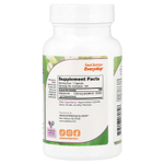 Zahler, Витамин D3, 50 000 МЕ, 120 капсул