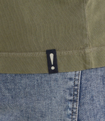 Футболка Caspar Joop! Jeans - хаки(30041611)