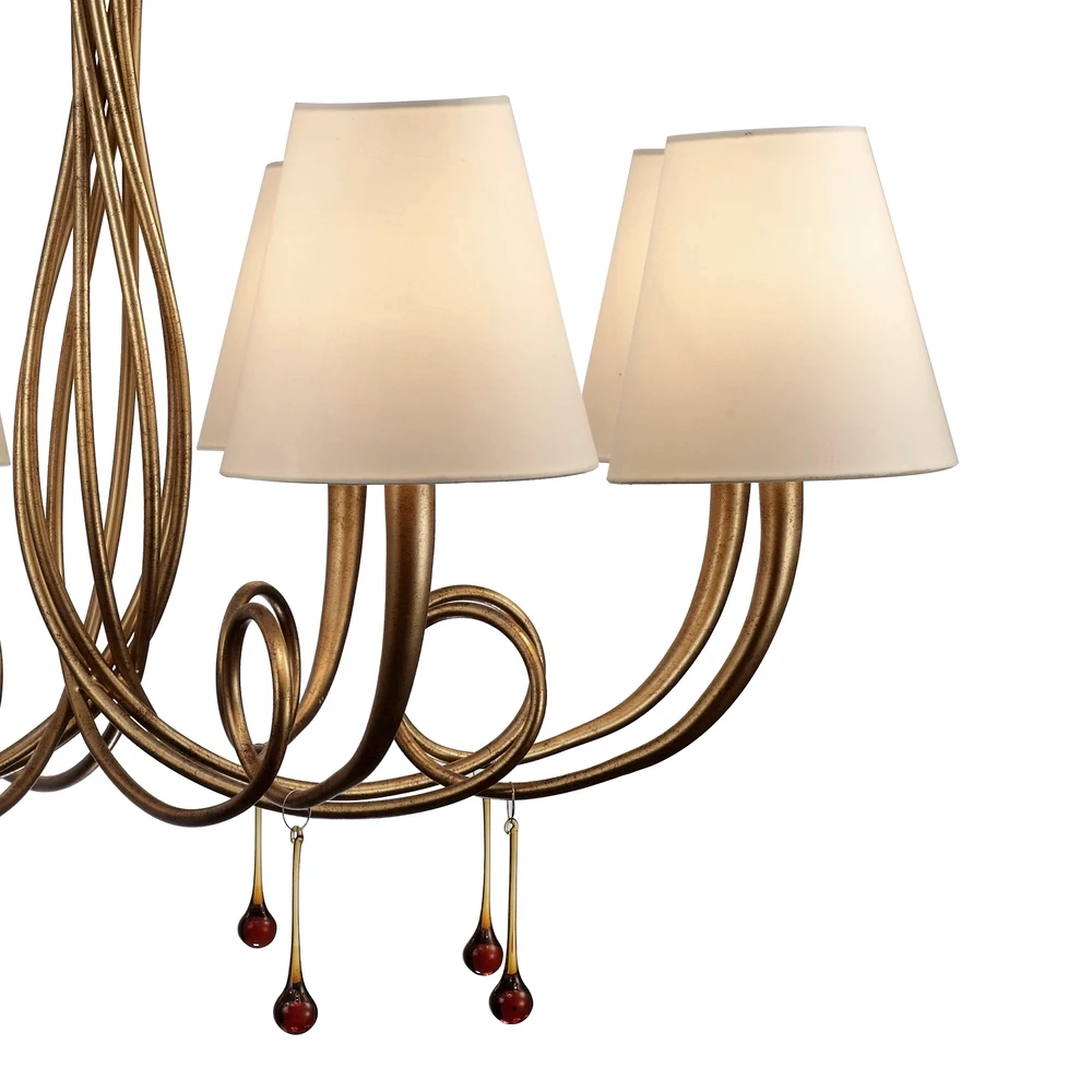 Подвесная люстра Mantra PAOLA 6205