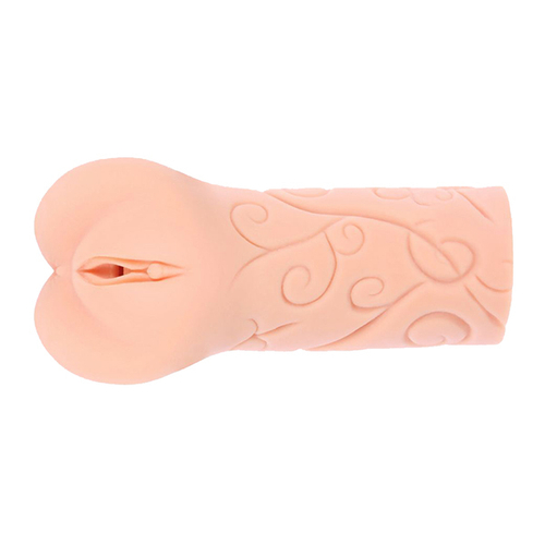 Мастурбатор-вагина 17см без вибрации Kokos Tattoo