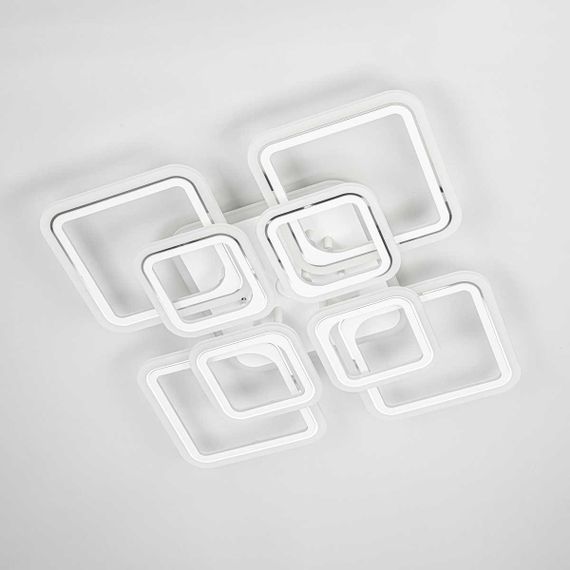 Потолочная светодиодная люстра Citilux Марсель Смарт CL232A180E