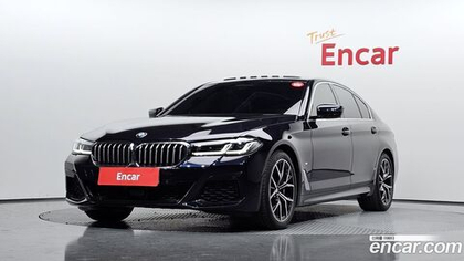 BMW 5 Series (G30) (04.2023)