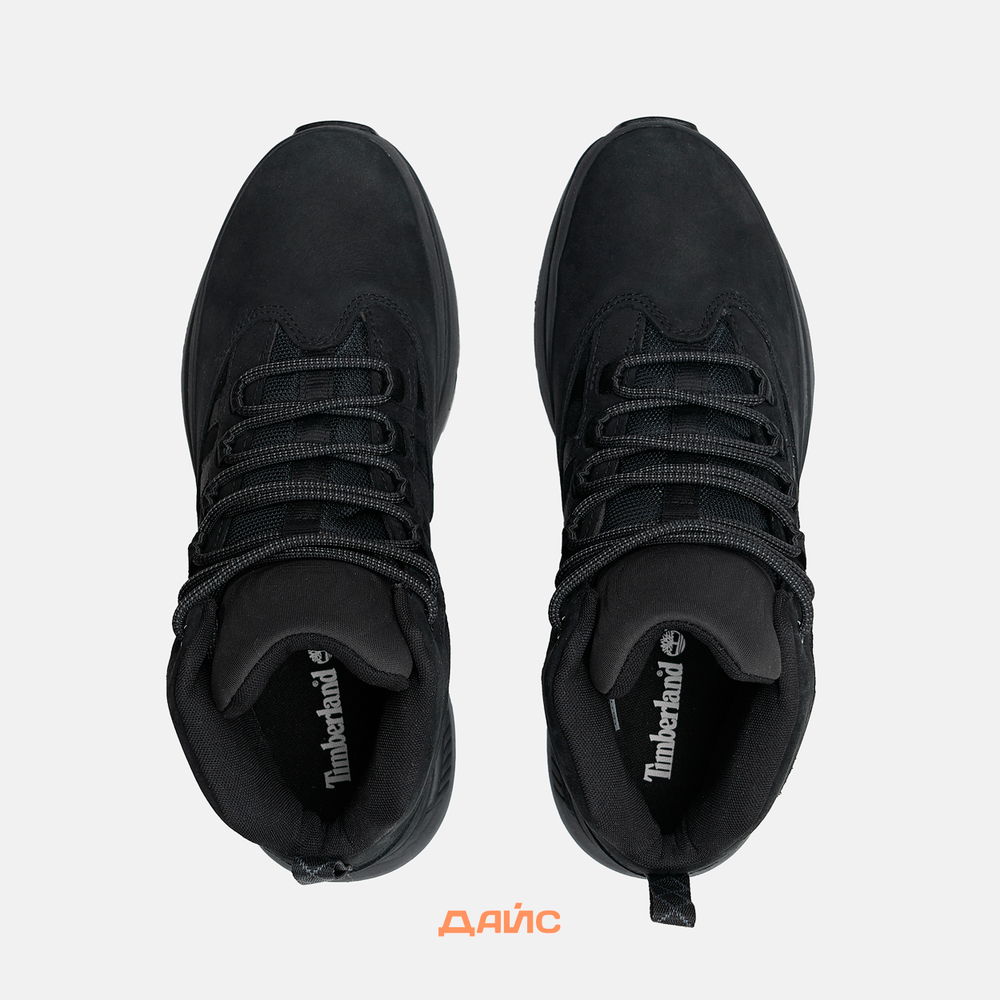 Ботинки Timberland Euro Trekker Mid Leather