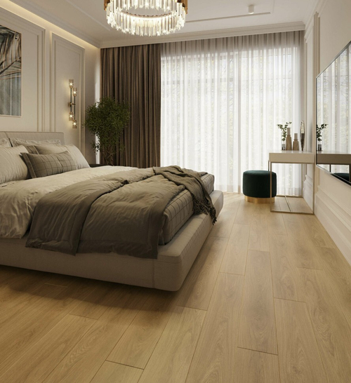 Каменный SPC ламинат AlixFloor Natural Line Дуб натуральный