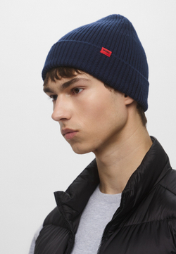 Шапка мужская HUGO Xola