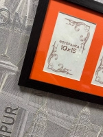 Рамка коллаж на 3 фото