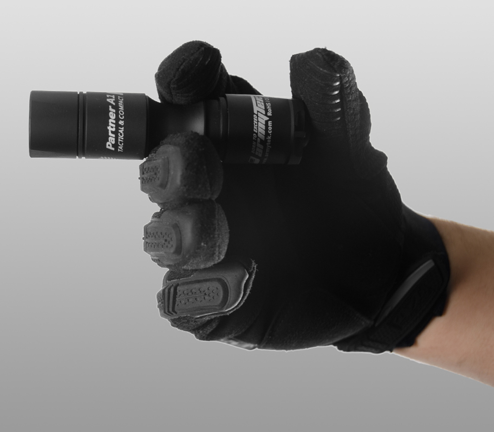Тактический фонарь Armytek Partner A1 - фото 3