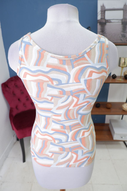 Топ Oggi летний 42 размер