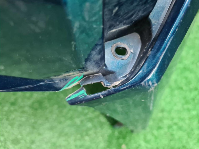 Бампер задний Geely Monjaro (2021-н.в.)