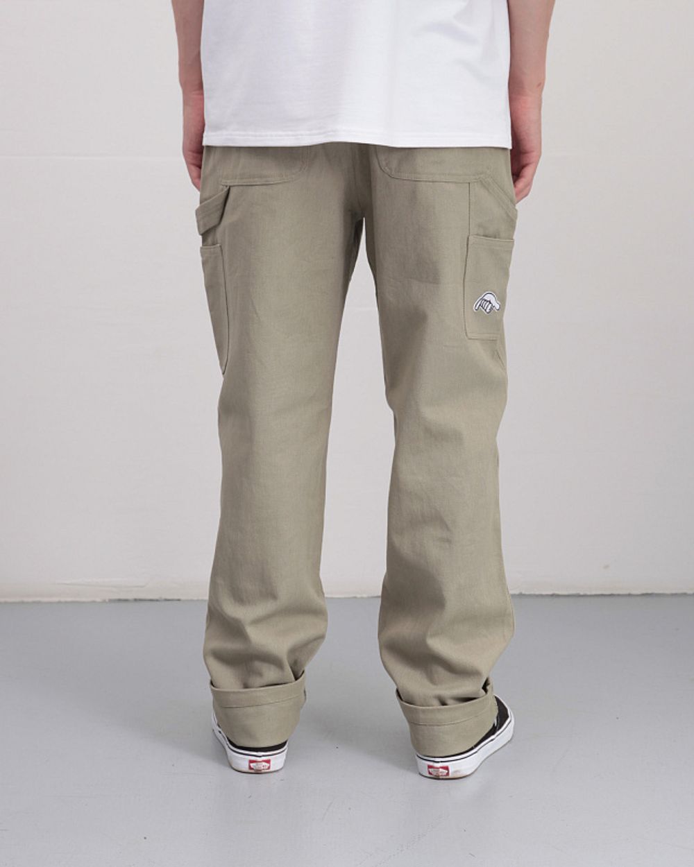 Брюки ANTEATER Workpants Olive