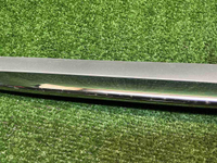 Накладка решетки радиатора Mercedes A W177 (18-22)