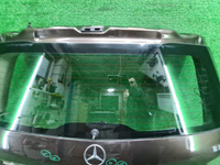 Крышка багажника Mercedes GL GLS X166 (2012-2019)