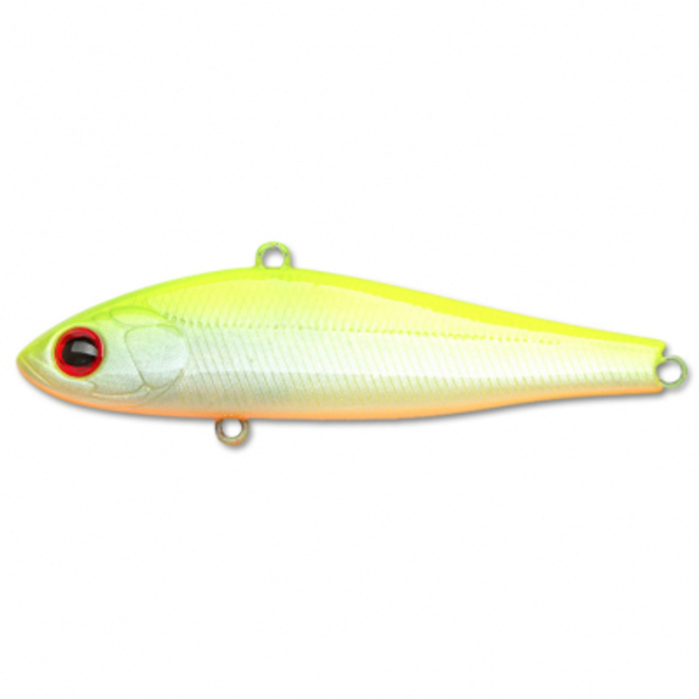 Воблер ZipBaits Rigge 90MN Secret, 821, Ivory Back Silver