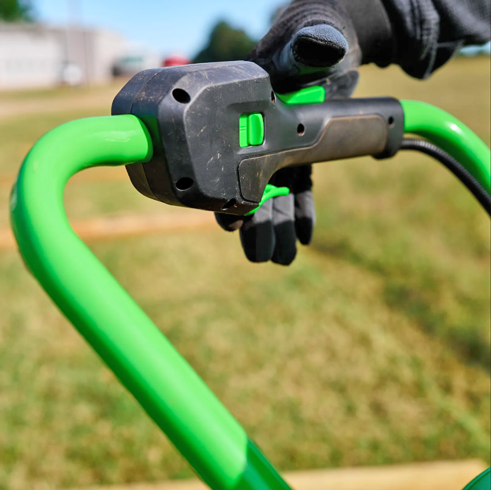 Мотобур аккумуляторный Greenworks GC-AUGER Арт. 3707907, 82V, без АКБ и  ЗУ