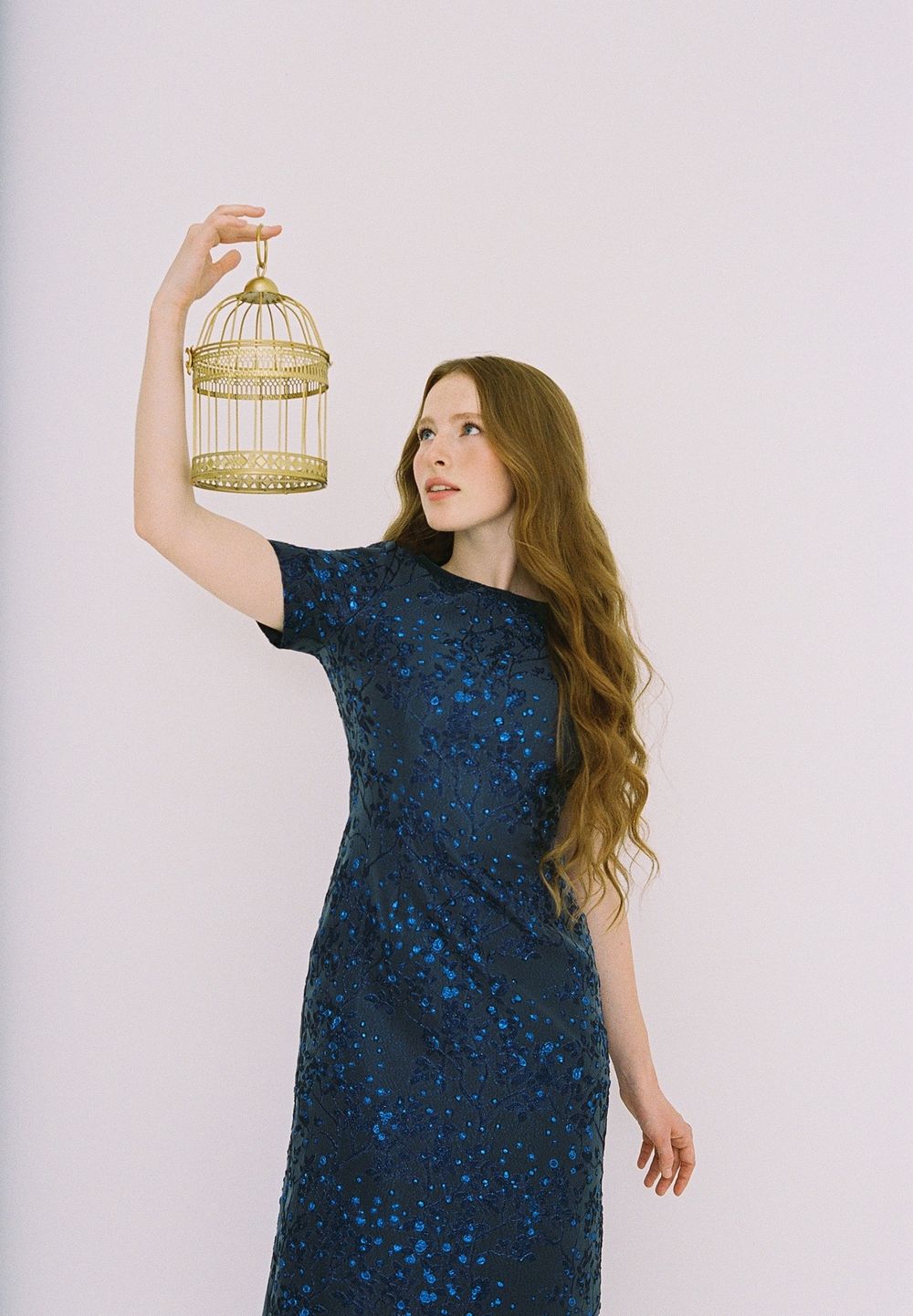 Платье Bluebird