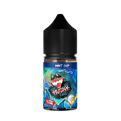 Жидкость HUSKY IMPORT FAKE SALT (20MG STRONG)