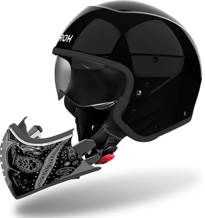 Шлем Airoh J110 PAESLY
