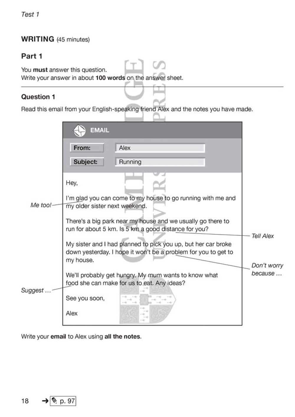 B1 Preliminary for Schools 2 Student's Book with Answers with Audio with Resource Bank (PET Practice Tests) New Edition