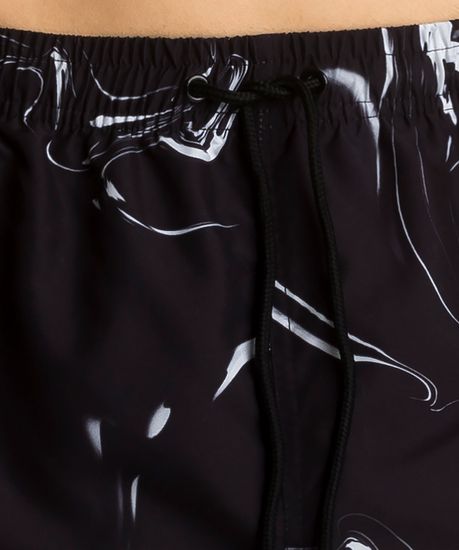 Пляжные шорты ATLANTIC KMB-206 темно-синий