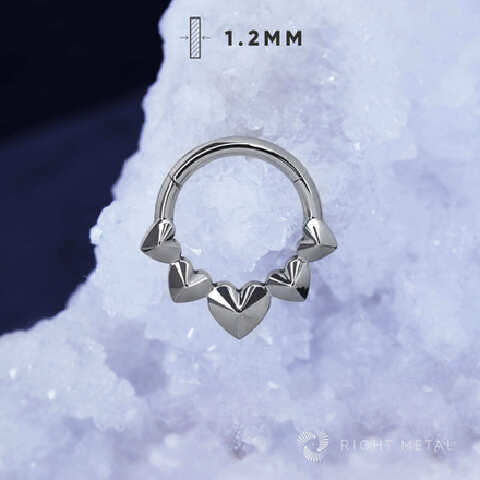 Кликер Amour Simple 1.2мм