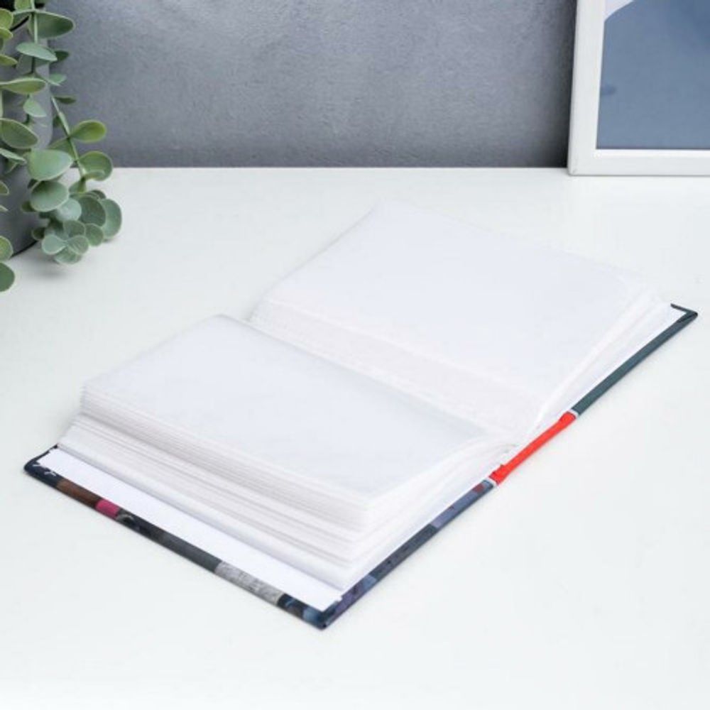 Фотоальбом Image Art IA-200PP серия 356 Любовь термосварка 50 листов 200 фотографий размер 10х15