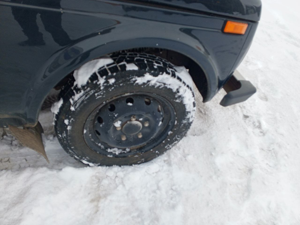 LADA 4X4 Classic 1.7 5MT