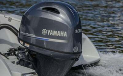 4х-тактный лодочный мотор YAMAHA F100FETL
