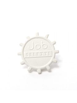 Обеденный стол Aluminium White