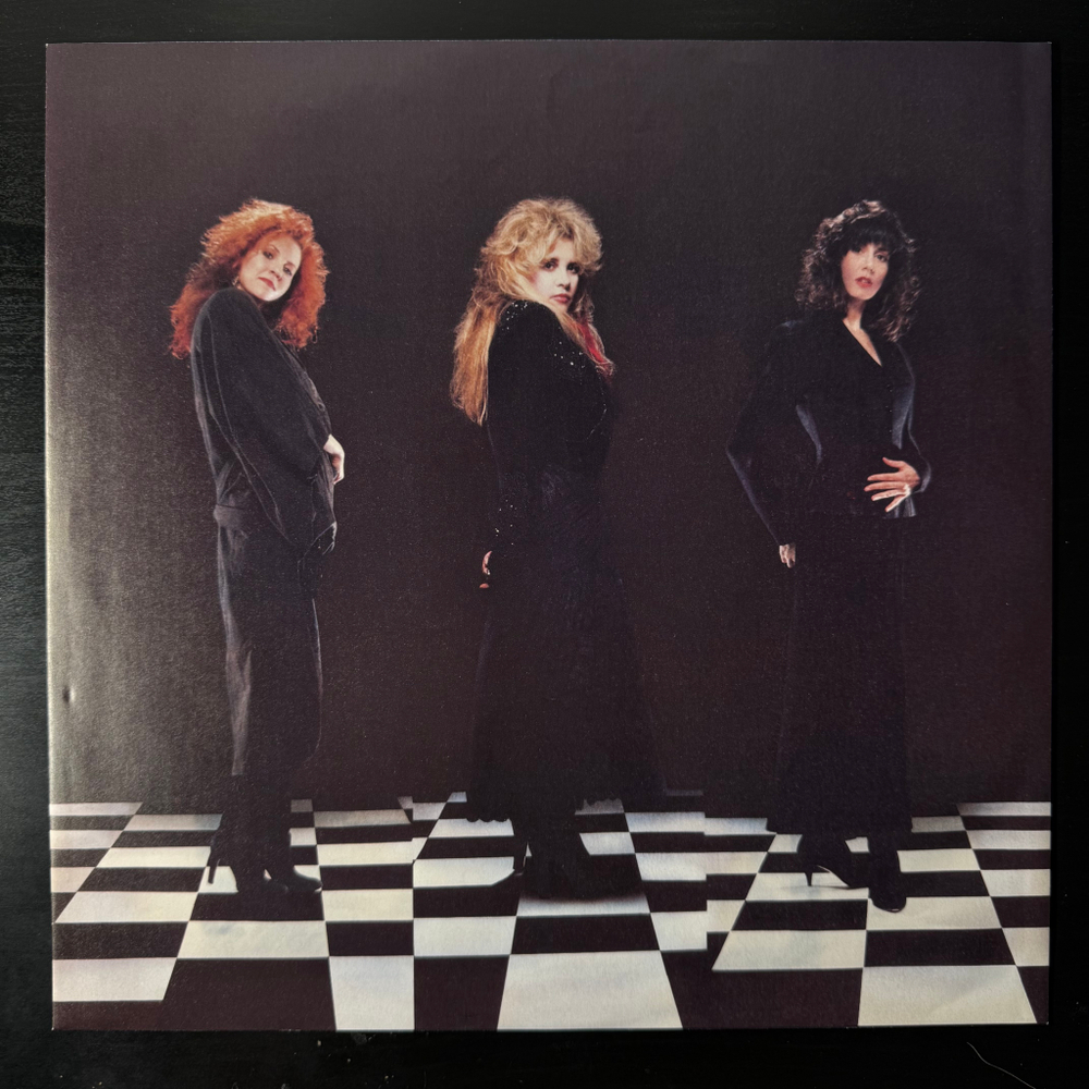 Stevie Nicks ‎– The Other Side Of The Mirror (Европа 1989г.)