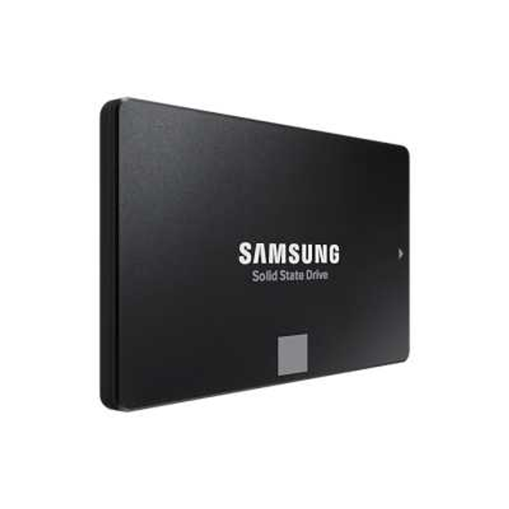 SSD диск Samsung 870 EVO 4Tb MZ-77E4T0B/EU
