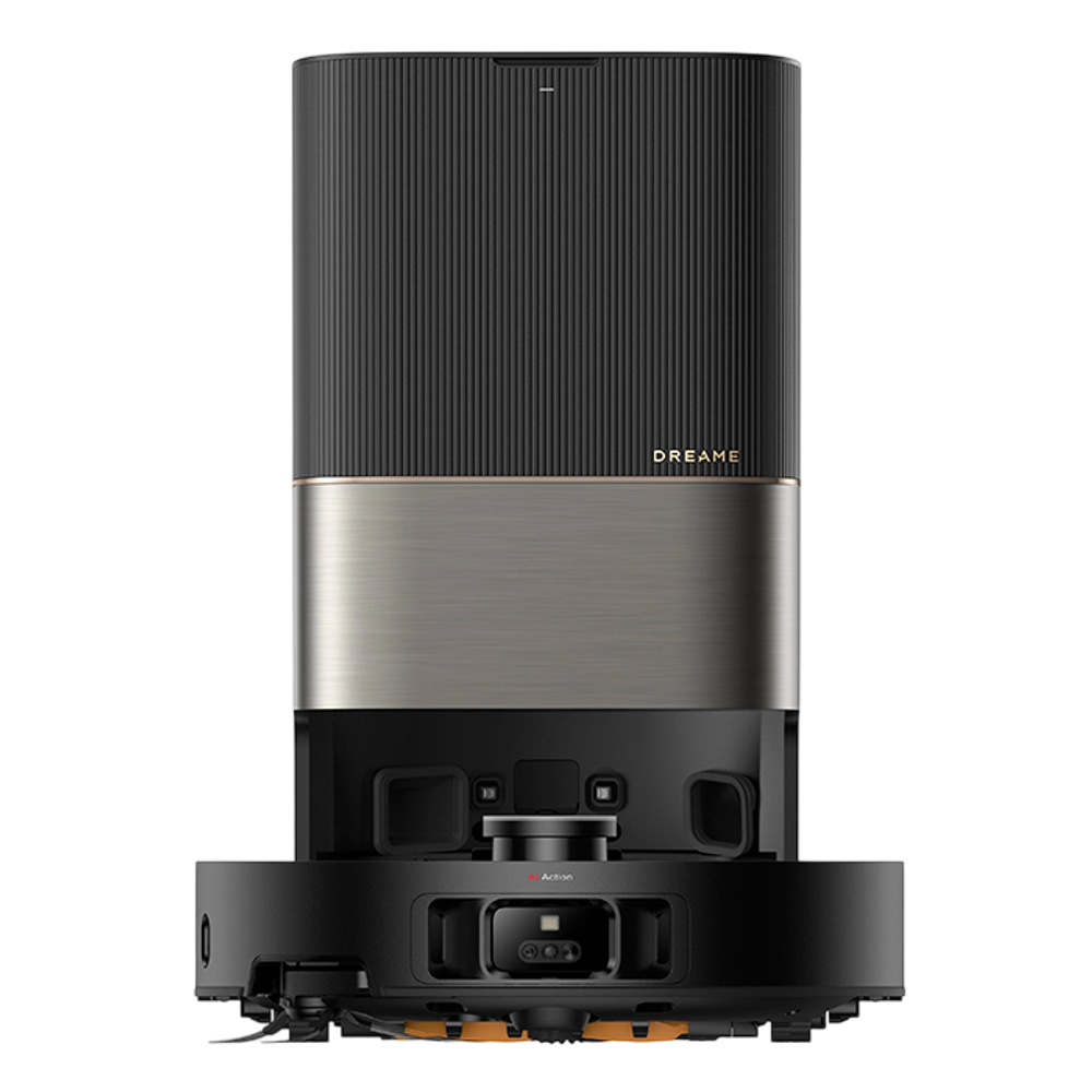 Робот-пылесос со станицей самоочистки Dreame X50 Ultra