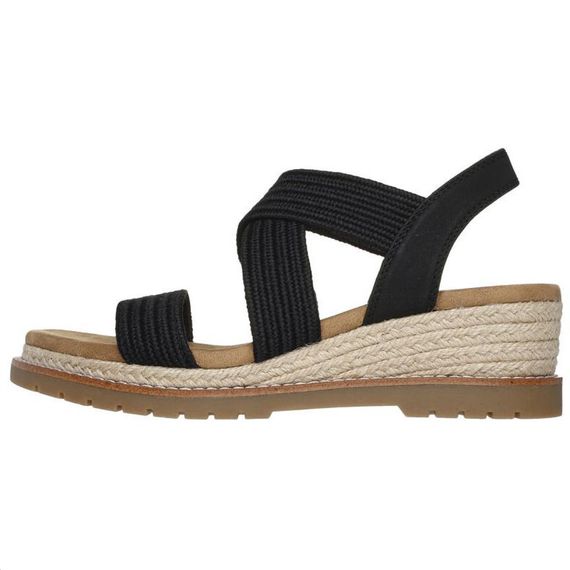 Skechers BOBS Desert Chill - Uptown Haze 'Black'