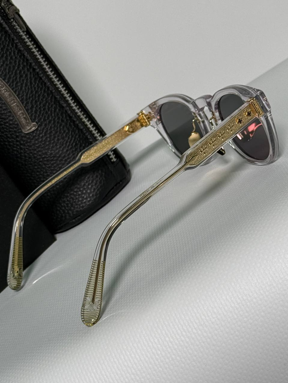 Очки солнцезащитные Chrome Hearts