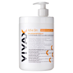 VIVAX ACTIV SLIM Моделирующий антицеллюлитный гель c пептидами