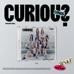 Альбом UNIS - CURIOUS [Jewel Ver.]