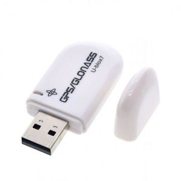 Внешний GPS / GLONASS приемник USB чип u-Blox 7 (VK-172)