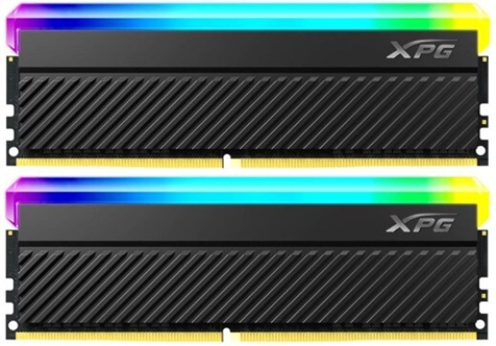 Модуль памяти DDR4 32GB (2*16GB) ADATA AX4U360016G18I-DCBKD45G