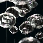 Ceiling design lamp Ether by Leucos D60