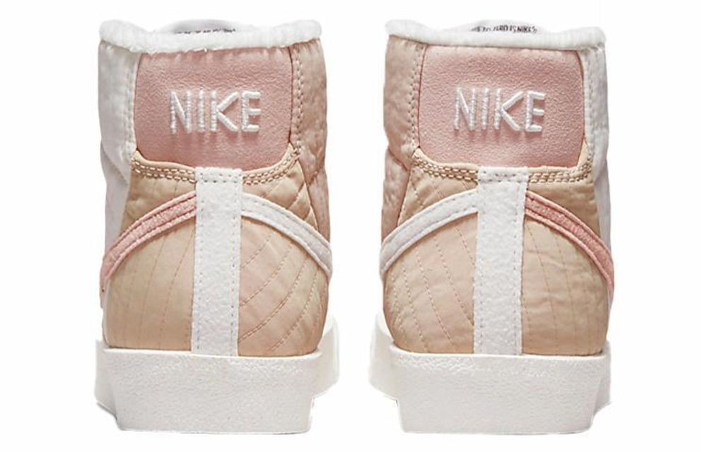 Кроссовки Nike Blazer 77 Lx Nn (Женская размерная сетка)