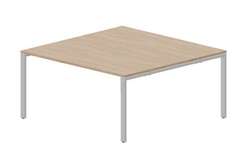 Составной стол Strike на 2 рабочих места 1580х1566х750мм