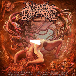 VISCERAL DISGORGE - Slithering Evisceration, музыкальный компакт диск, death metal
