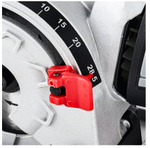 Пила циркулярная мини PMS89-C (600Вт, 5500об/мин, диск 89мм, глуб. проп 28,5мм, 3пиль.диска, упоры)