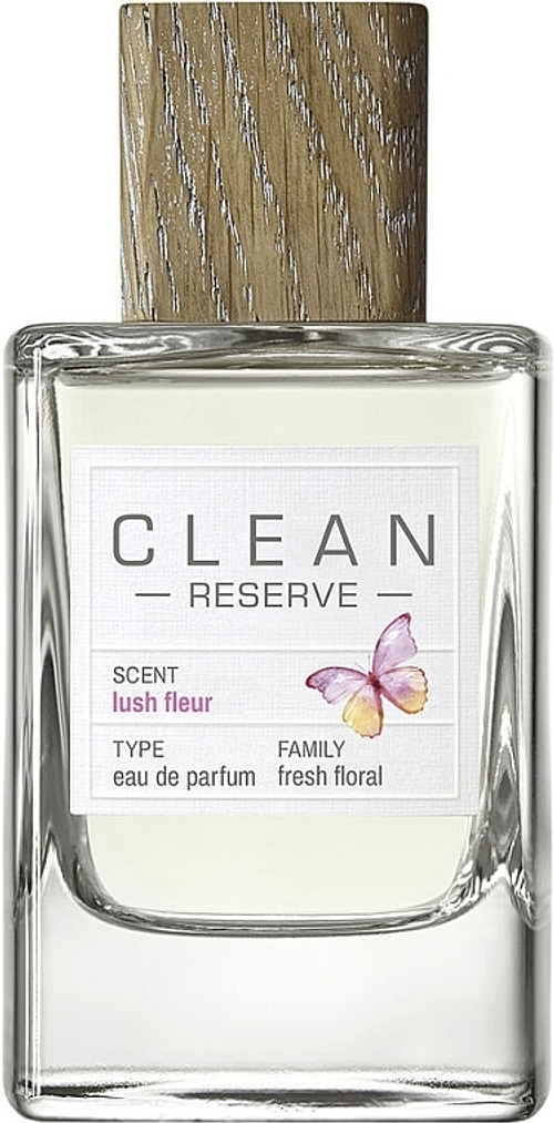 CLEAN LUSH FLEUR RESERVE EDP 100 ML