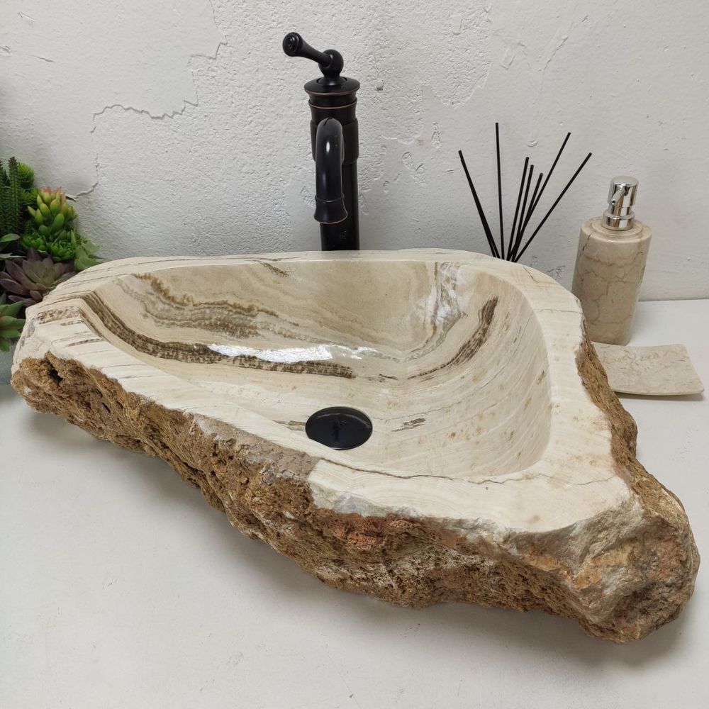 Раковина из оникса Erozy Multy EO-61686 (62*43*15)
