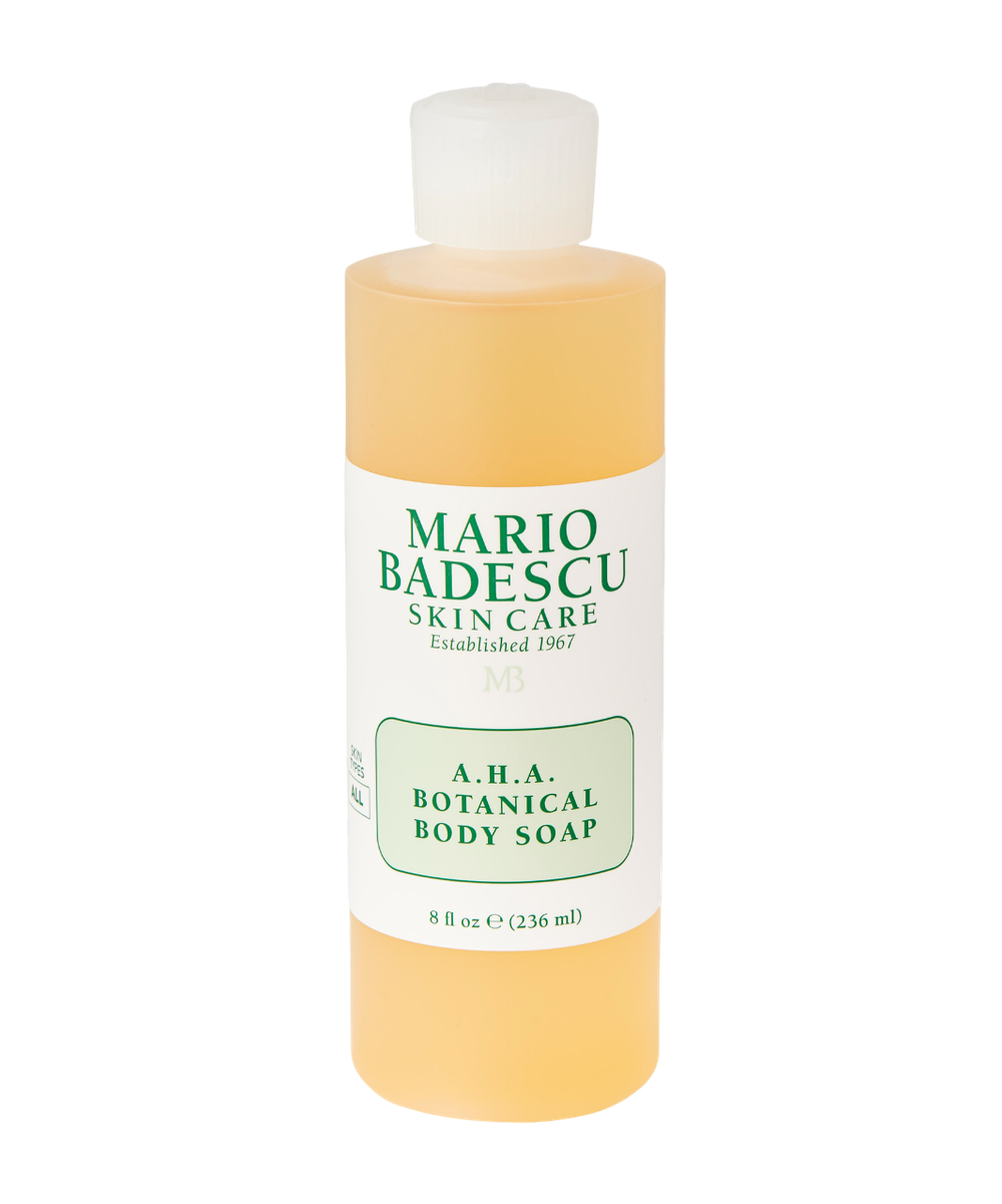 Mario Badescu AHA Botanical Body Soap