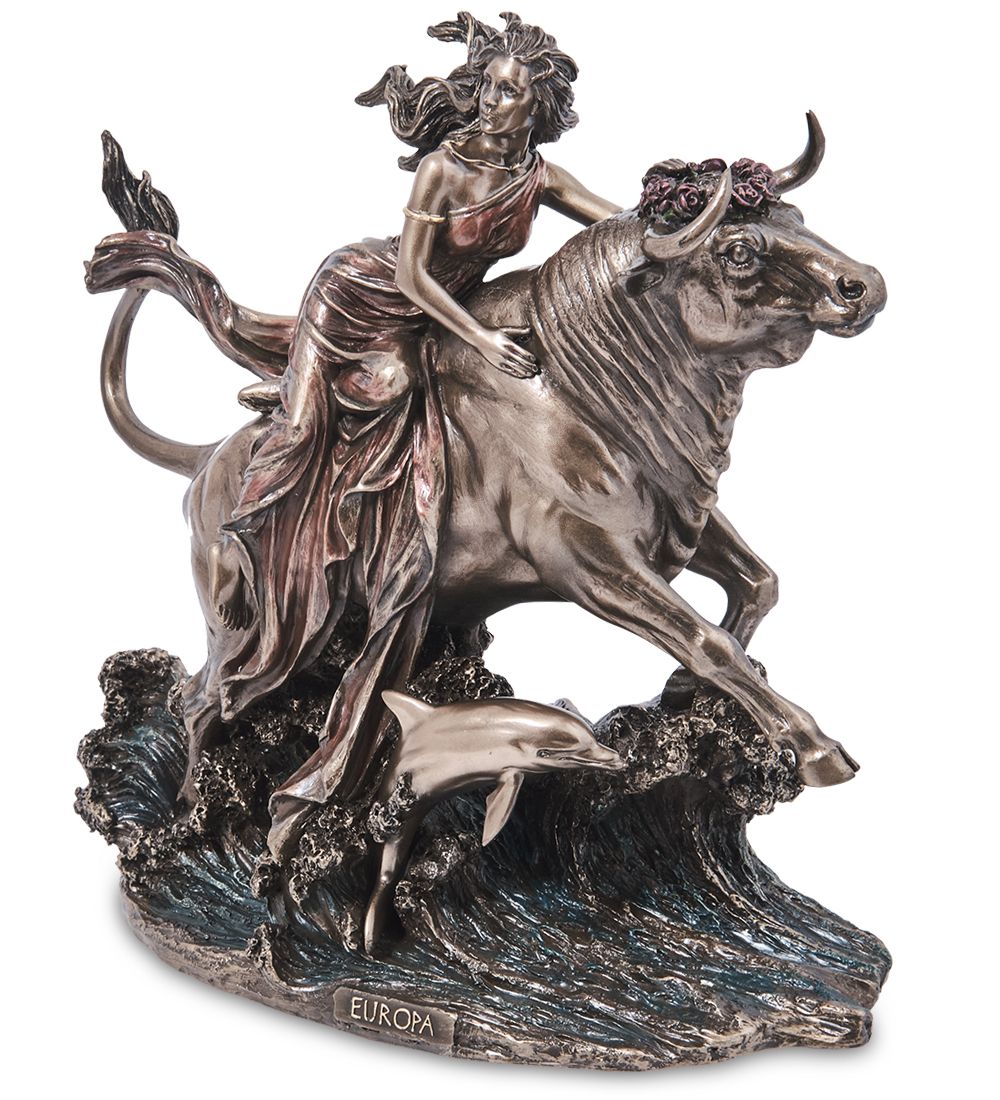 Veronese WS-1324 Статуэтка «Похищение Европы»
