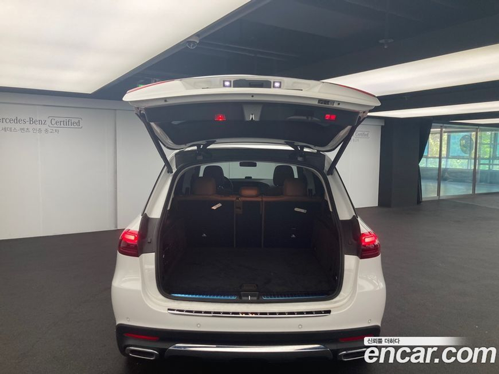 Mercedes-Benz GLE-Class W167 GLE300d 4MATIC (10.2023)